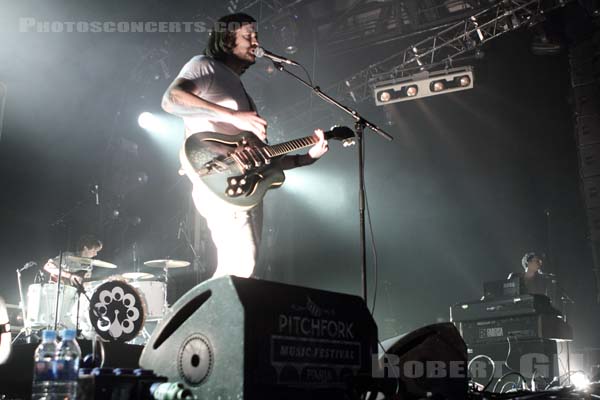 WALL OF DEATH - 2013-11-01 - PARIS - Grande Halle de La Villette - 